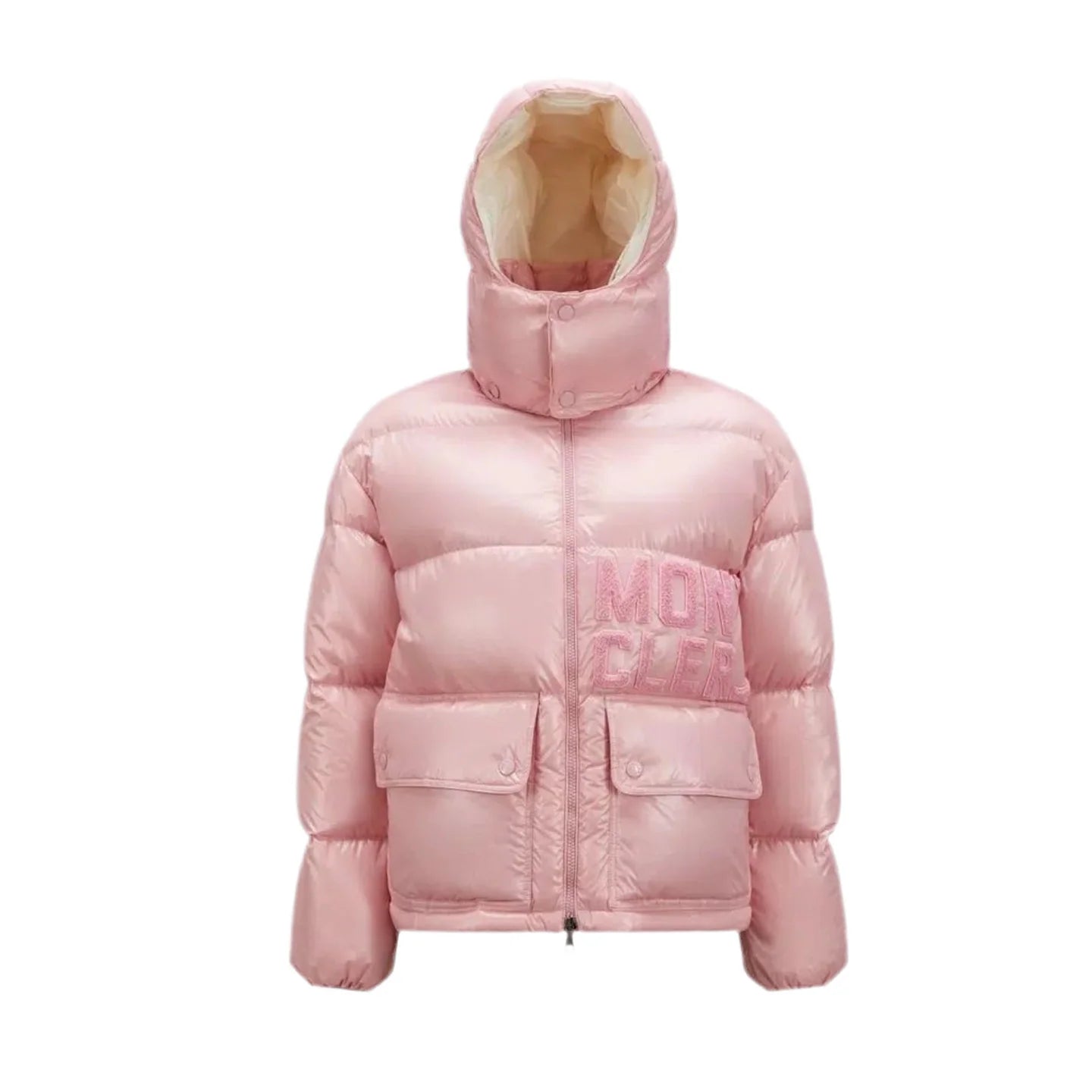 "Monc" Puffer Jacke