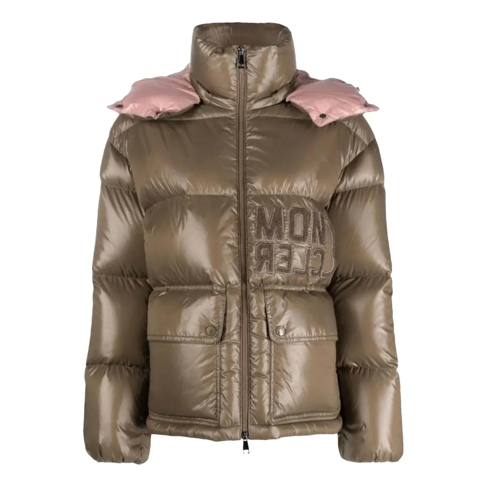 "Monc" Puffer Jacke