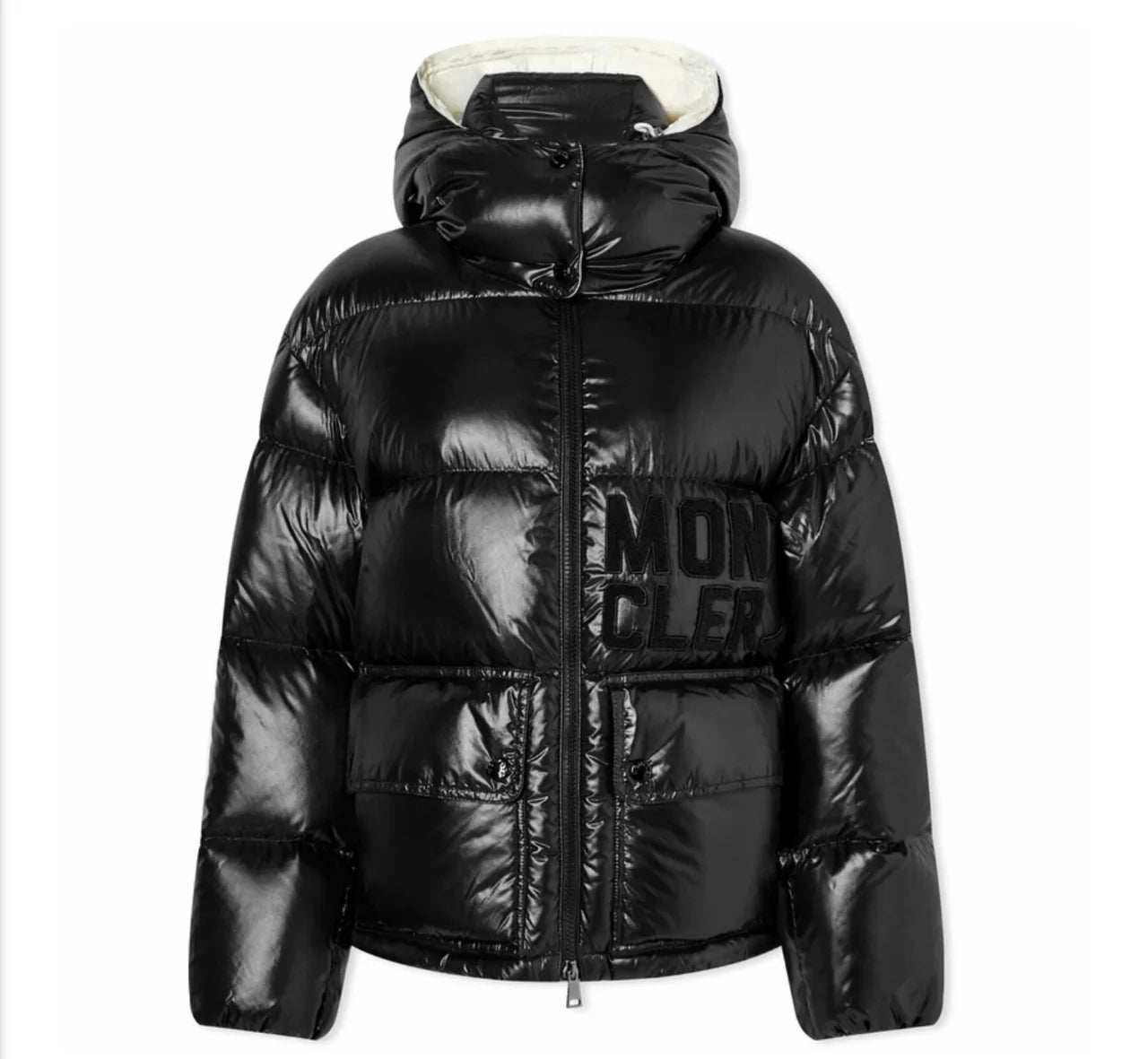 "Monc" Puffer Jacke