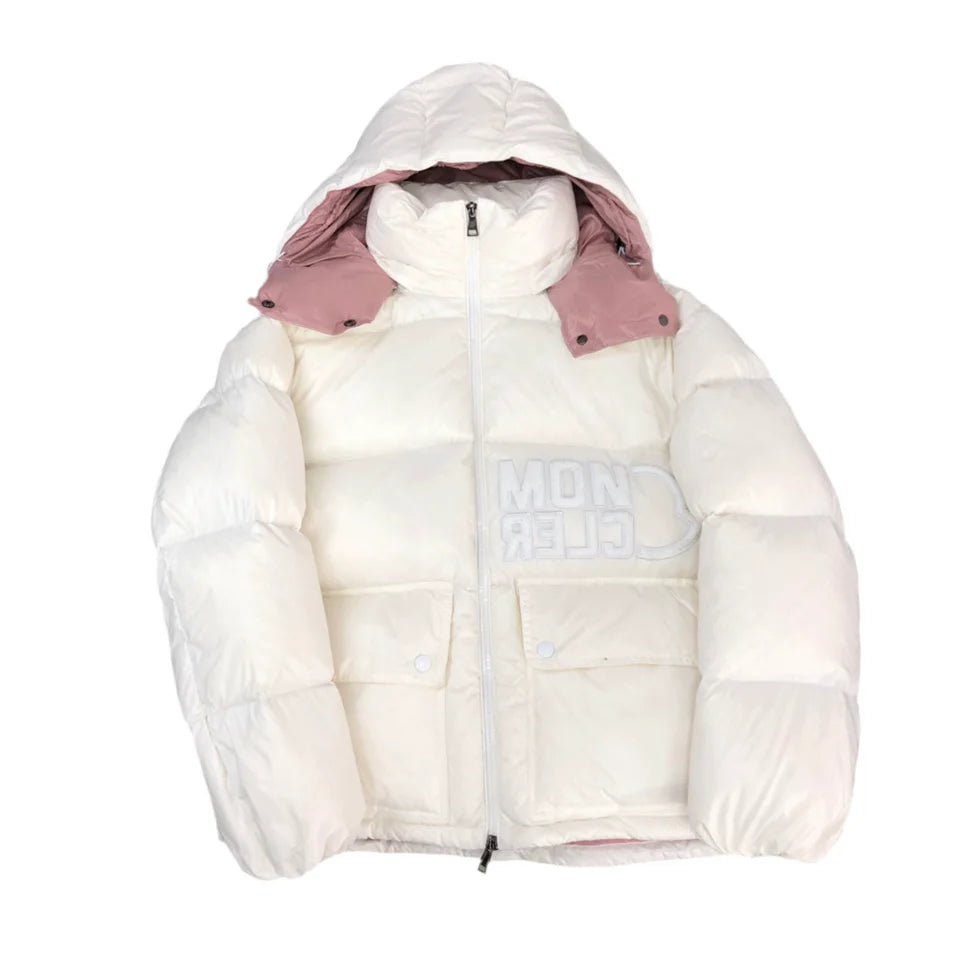 "Monc" Puffer Jacke