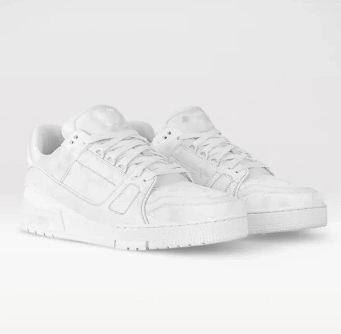 "LV" Trainer Sneaker