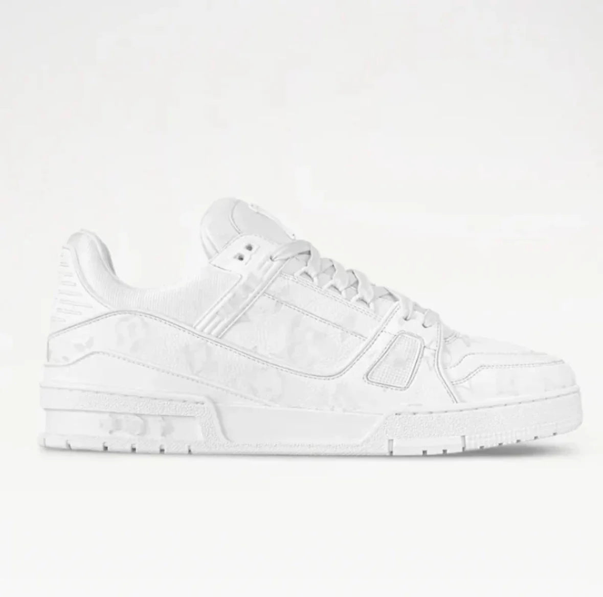 "LV" Trainer Sneaker