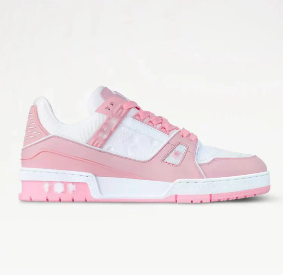 "LV" Trainer Sneaker